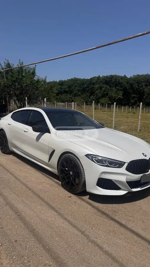 BMW M850 2021 — photo 2