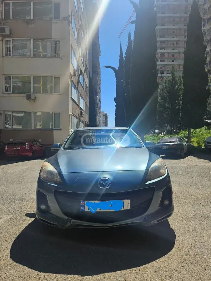 Mazda Mazda3