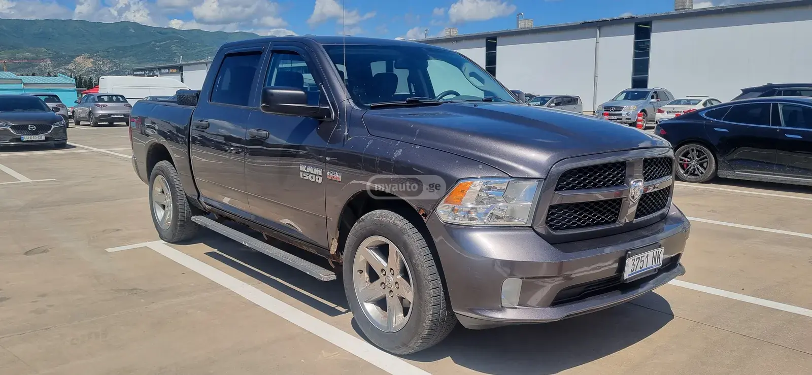 Dodge Ram 2014 — photo 2