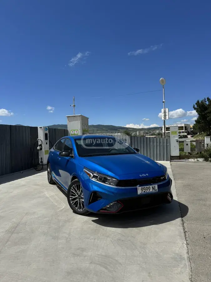Kia Forte