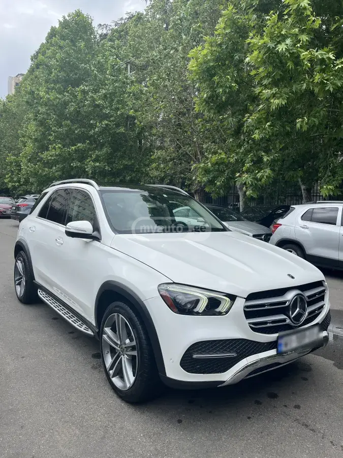 Mercedes-Benz GLE 350