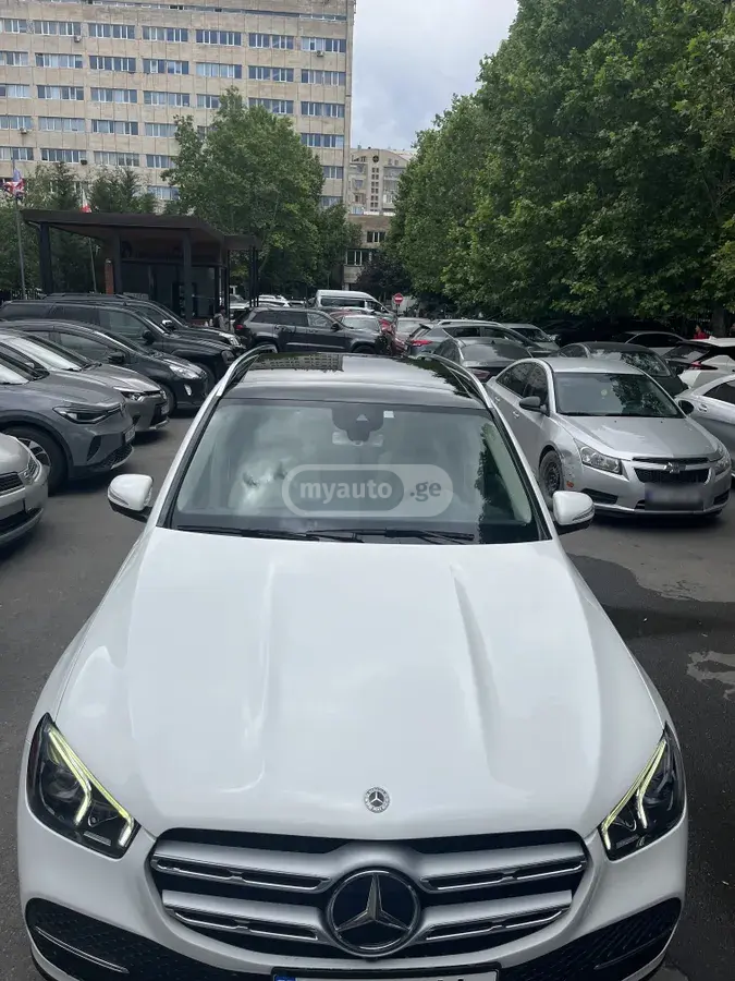Mercedes-Benz GLE 350 2019 — photo 2