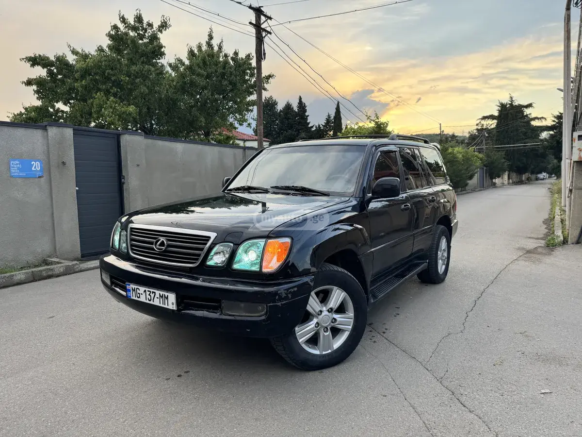 Lexus LX 470