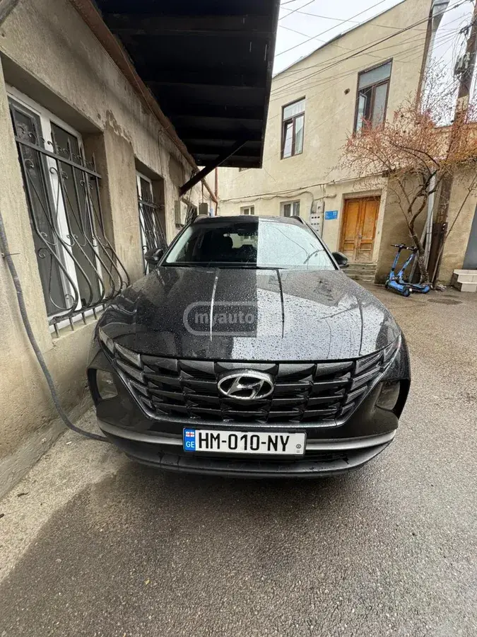 Hyundai Tucson 2023 — photo 2