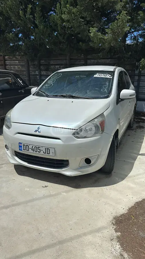 Mitsubishi Mirage