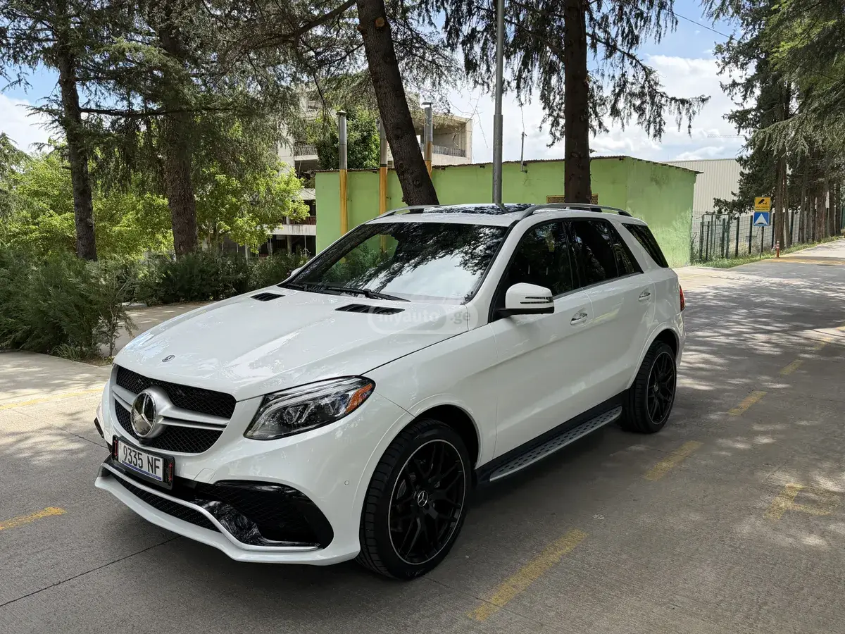 Mercedes-Benz GLE 350