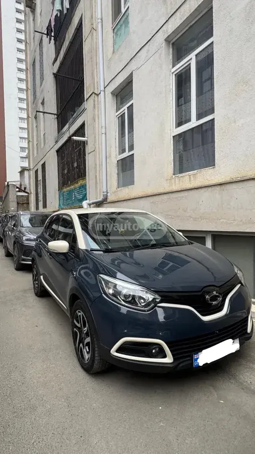 Renault Samsung QM3
