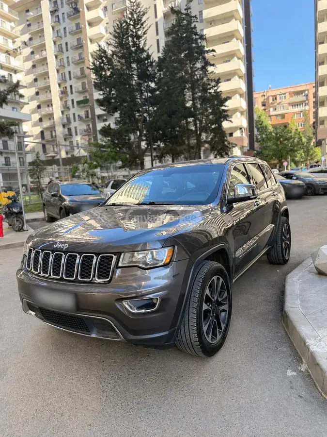 Jeep Grand Cherokee 2019 — photo 2