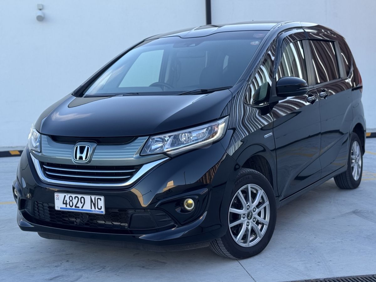 Honda Freed 2018 — photo 2