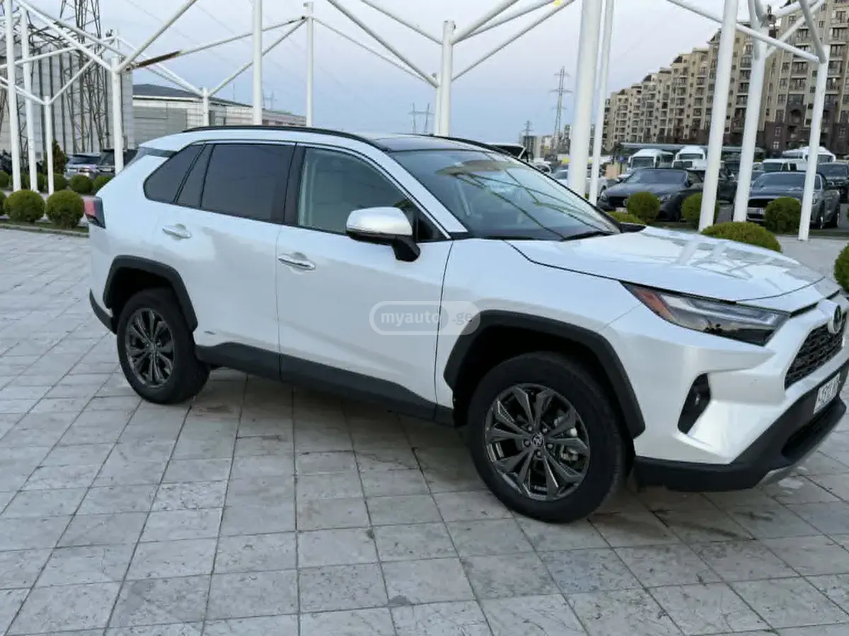 Toyota RAV 4 2024 — photo 2
