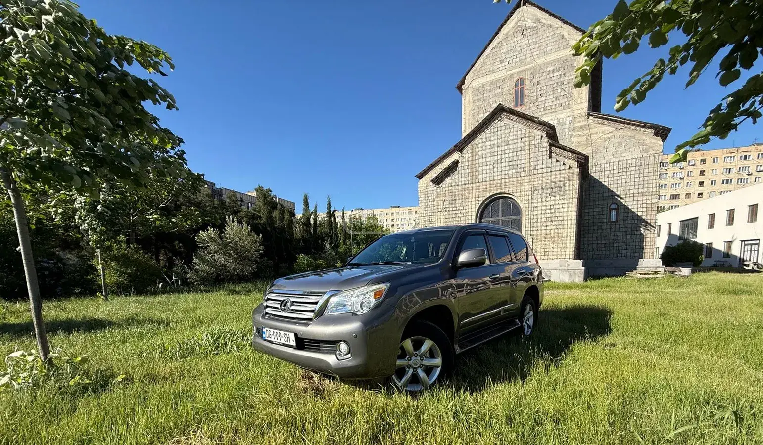 Lexus GX 460