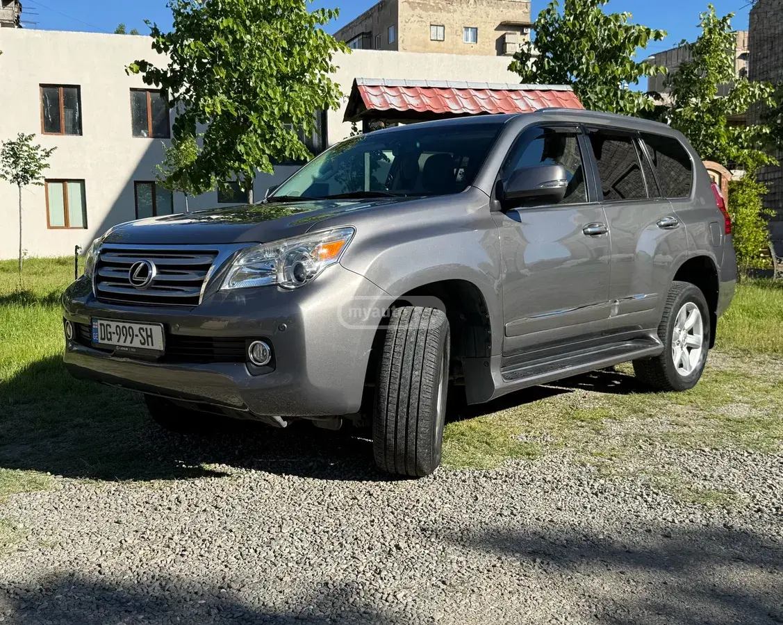 Lexus GX 460 2012 — photo 2