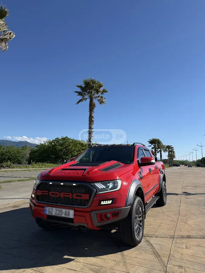 Ford Ranger 2019 — photo 2