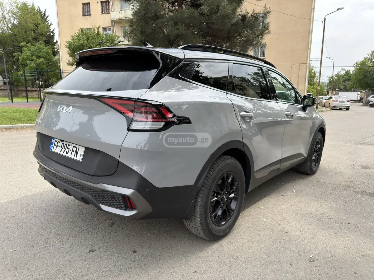 Kia Sportage 2023 — photo 2