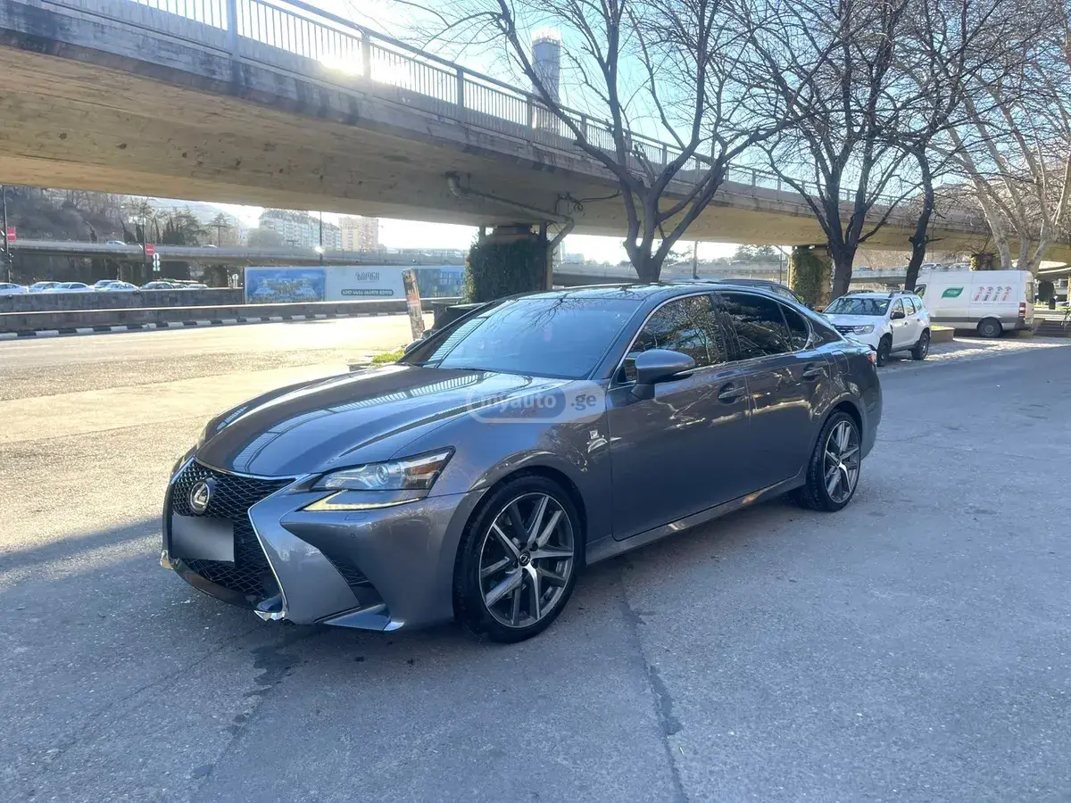 Lexus GS 350