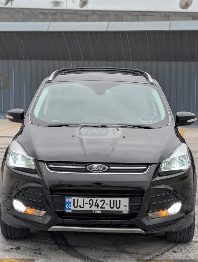 Ford Escape 2015 — photo 2