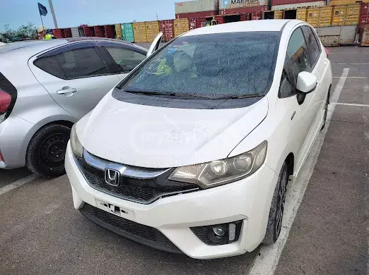 Honda FIT 2016 — photo 2