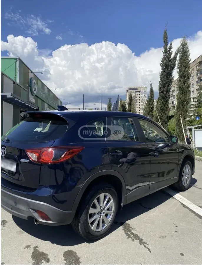 Mazda CX-5 2014 — photo 2