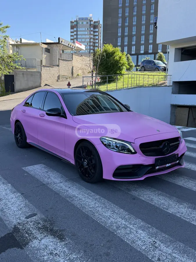 Mercedes-Benz C 300