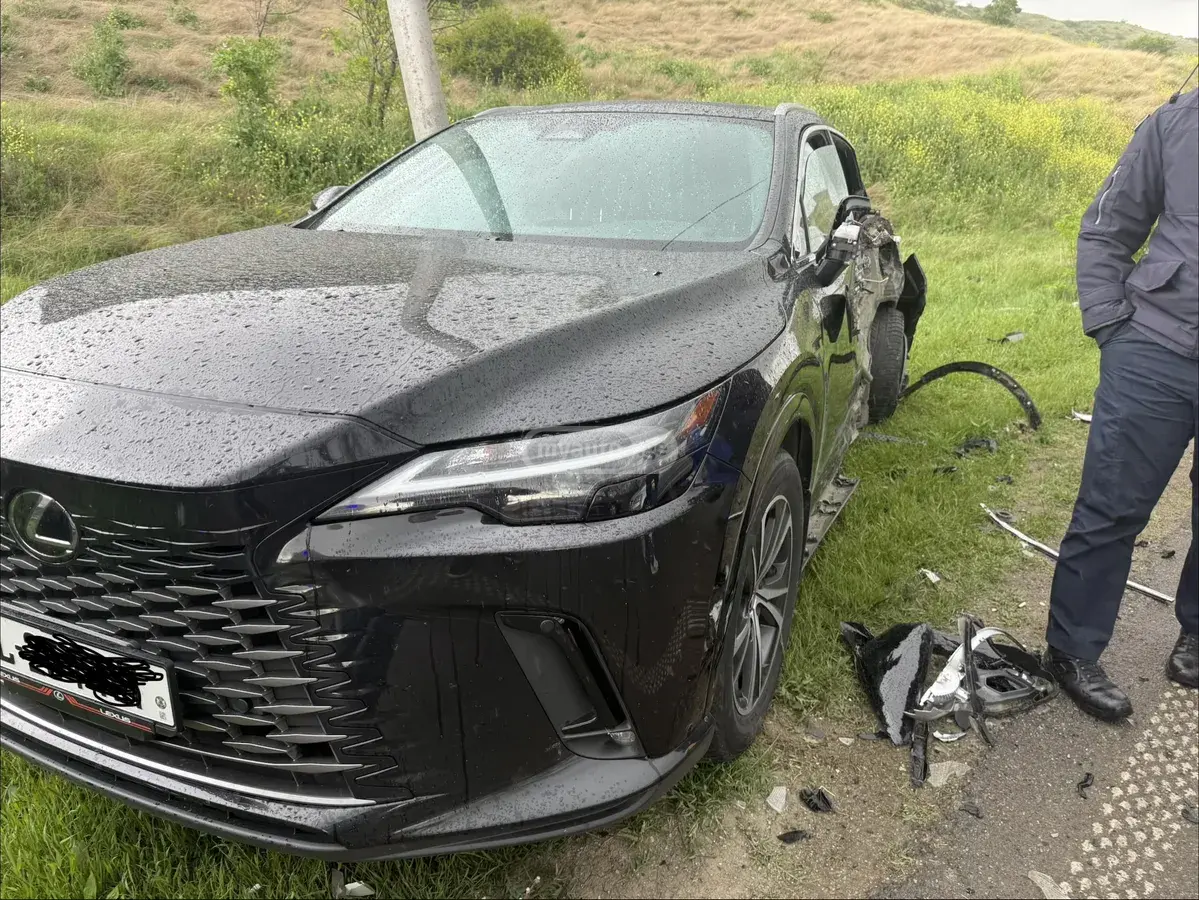 Lexus NX 350