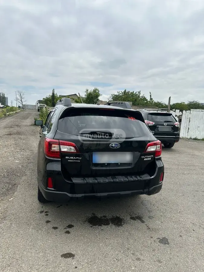 Subaru Outback 2015 — photo 2