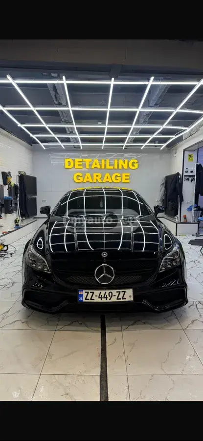 Mercedes-Benz CLS 63 AMG