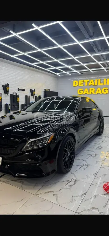 Mercedes-Benz CLS 63 AMG 2016 — photo 2