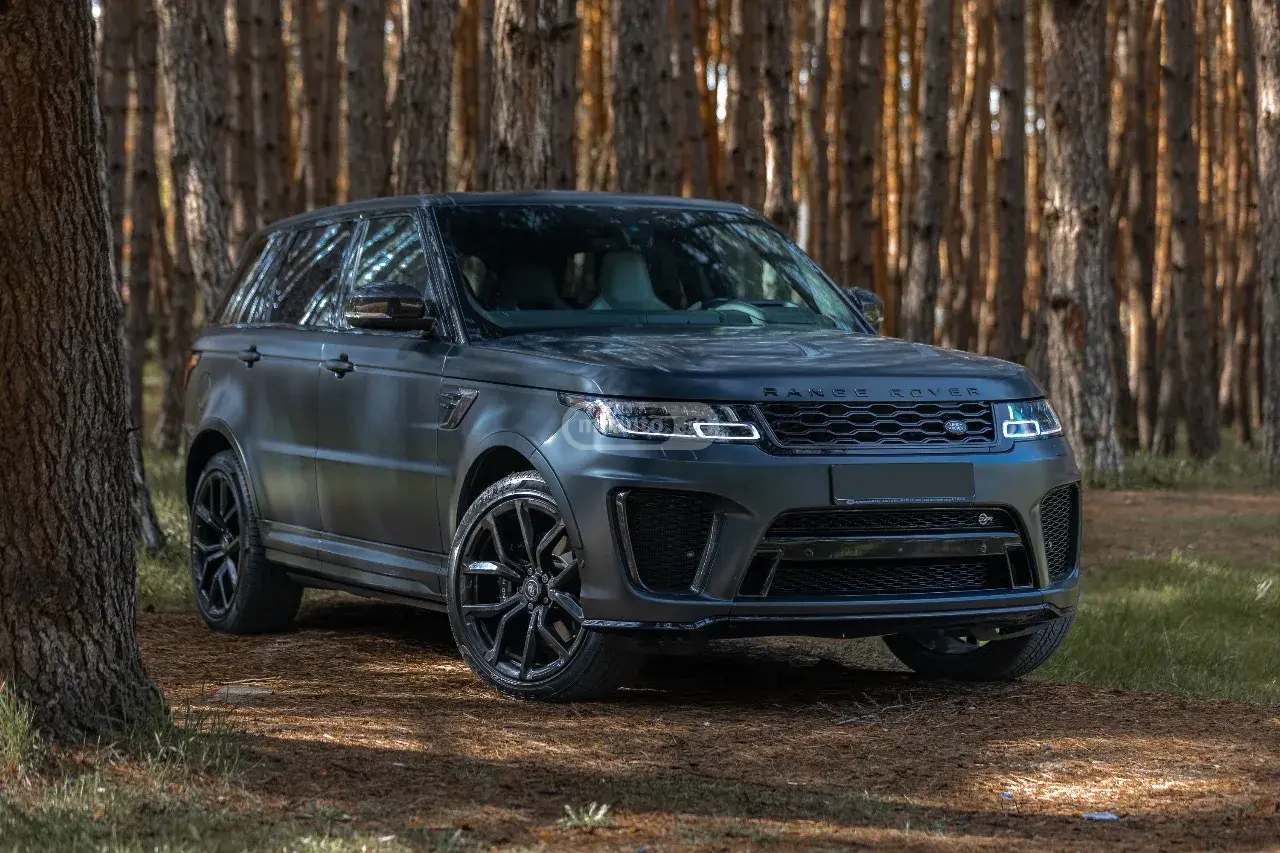 Land Rover Range Rover Sport 2019 — photo 2