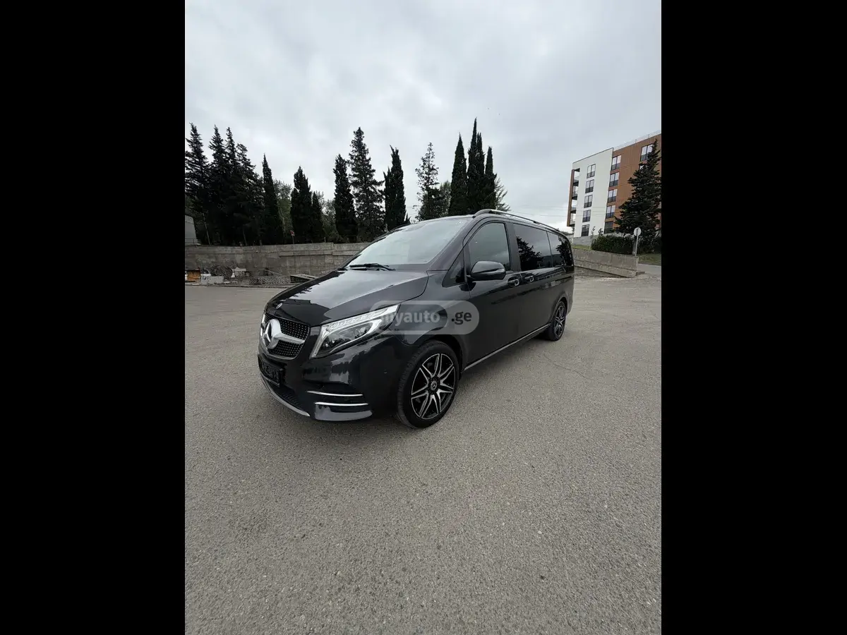 Mercedes-Benz V 300