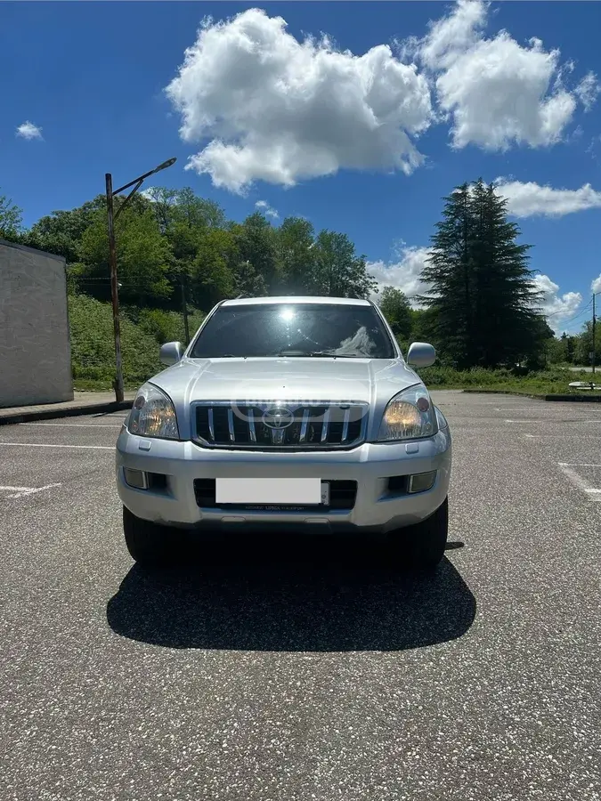 Toyota Land Cruiser Prado 2006 — photo 2