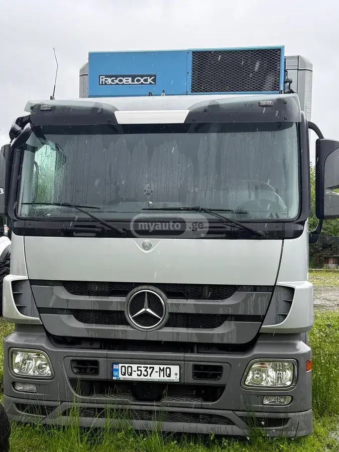 Mercedes-Benz Actros