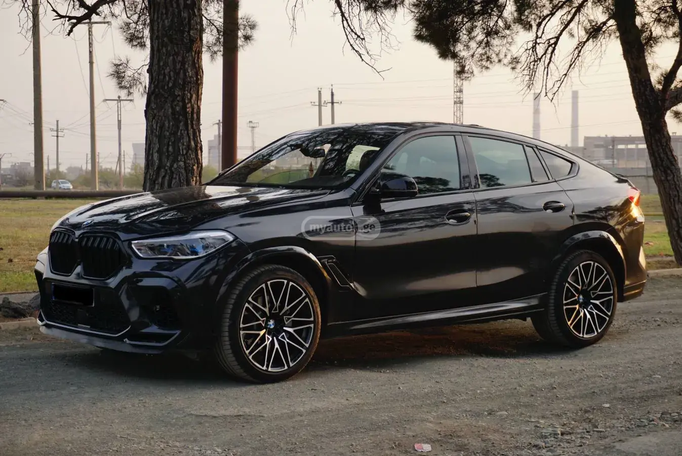 BMW X6