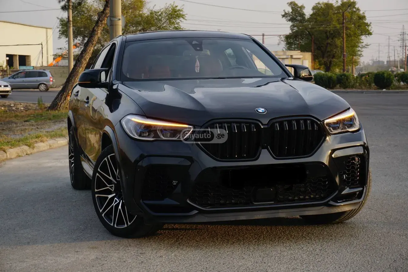 BMW X6 2023 — photo 2