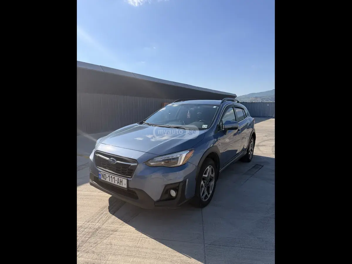 Subaru Crosstrek