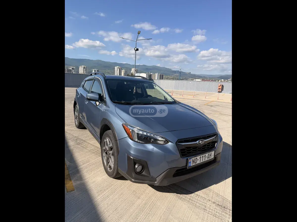 Subaru Crosstrek 2018 — photo 2