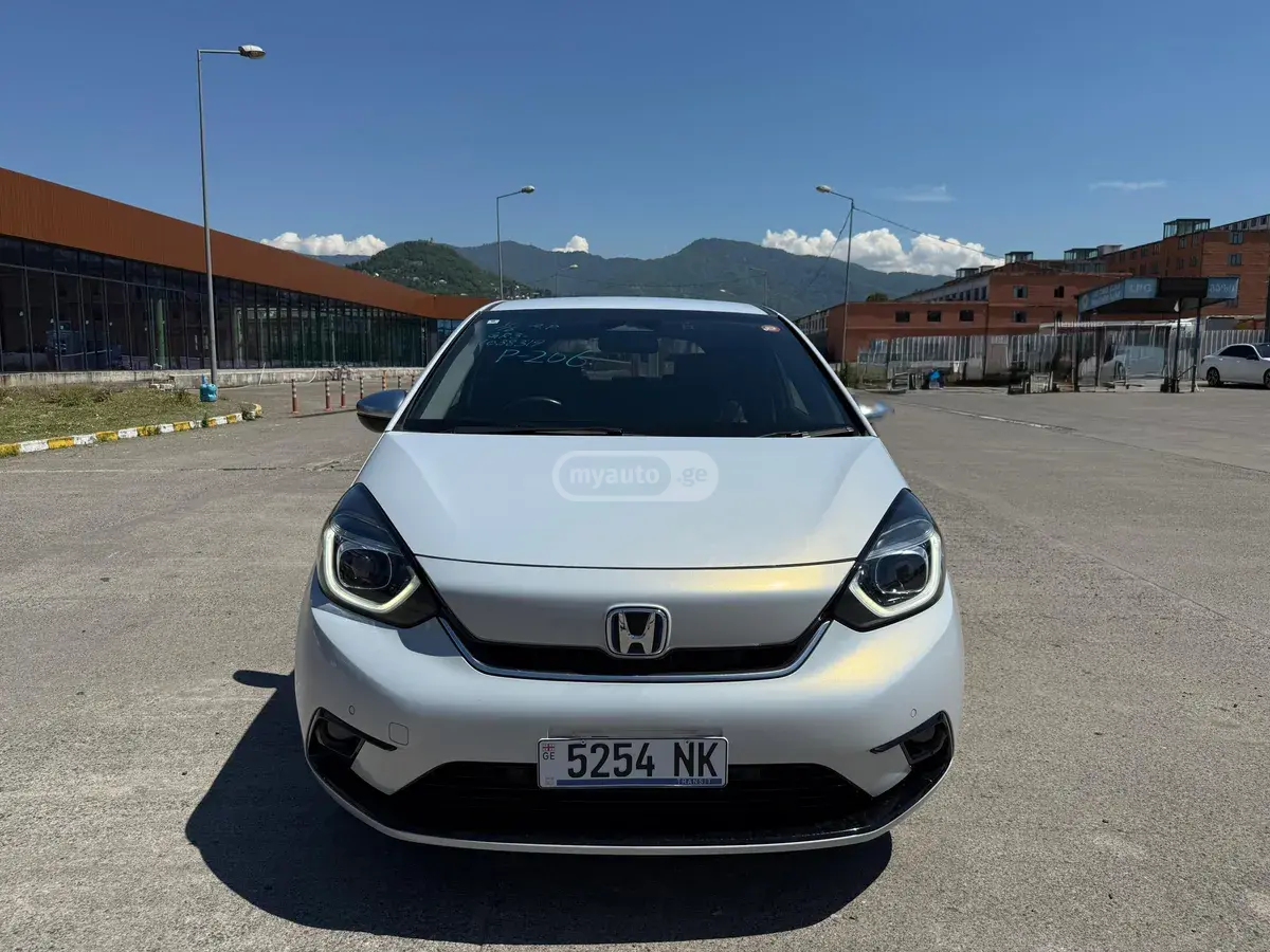 Honda FIT 2020 — photo 2