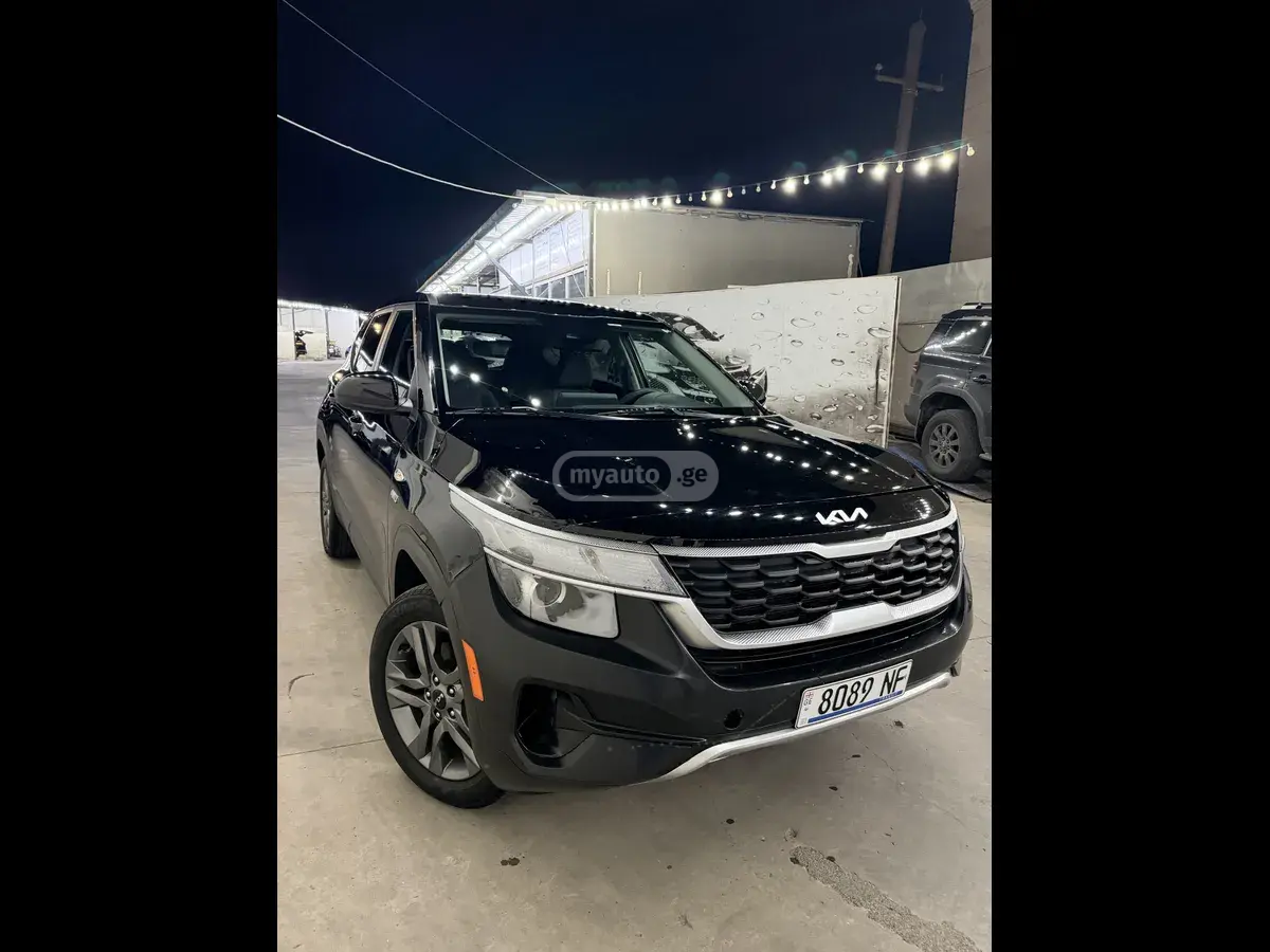 Kia Seltos 2022 — photo 2