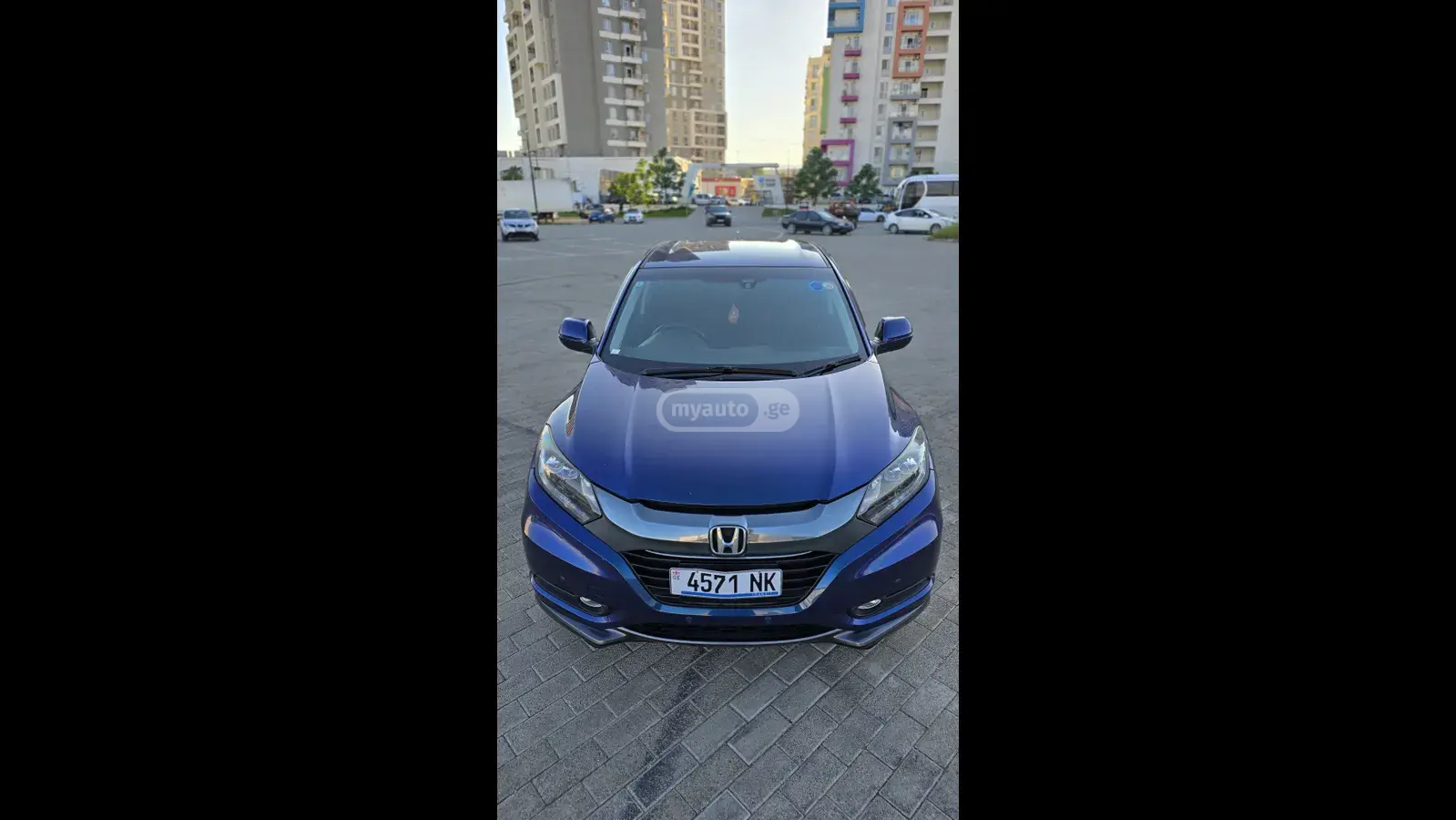 Honda Vezel 2015 — photo 2