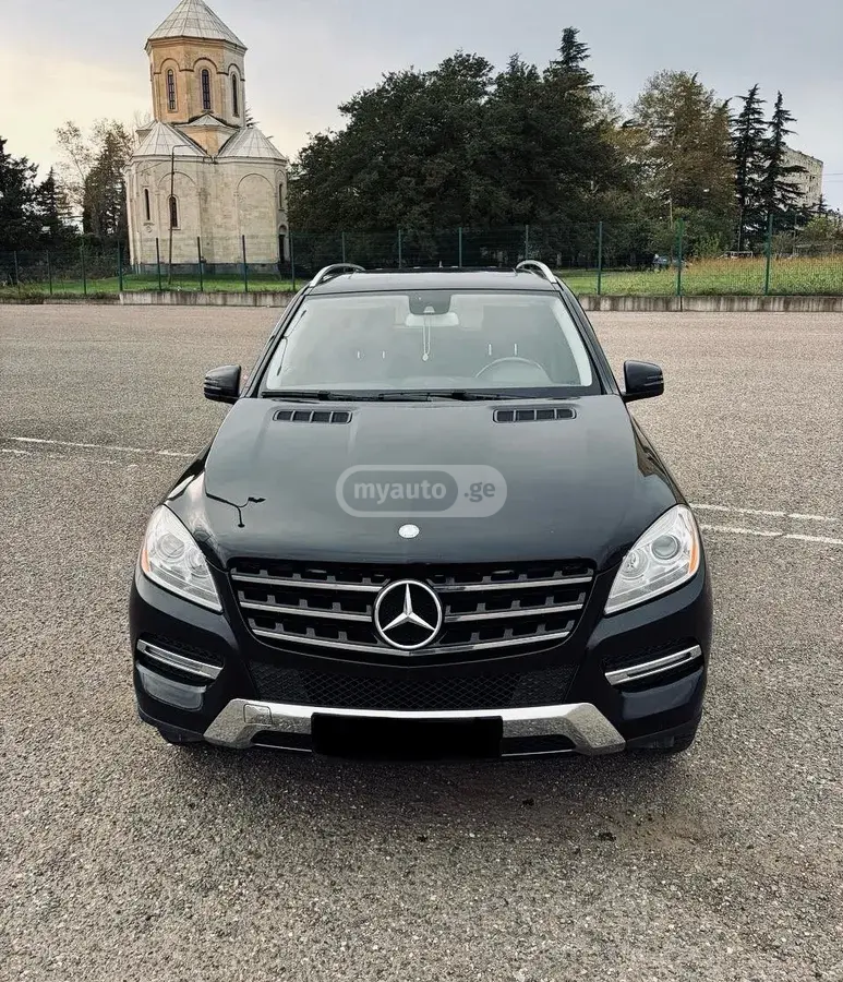 Mercedes-Benz ML 350