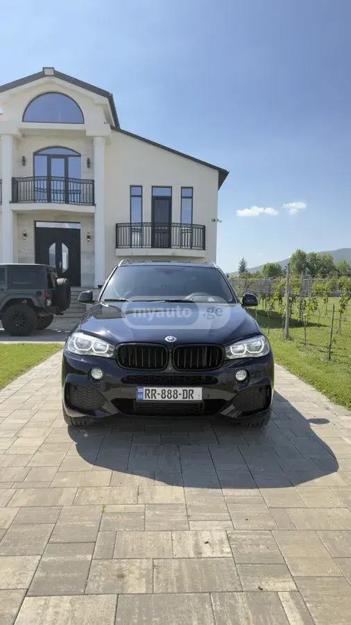 BMW X5