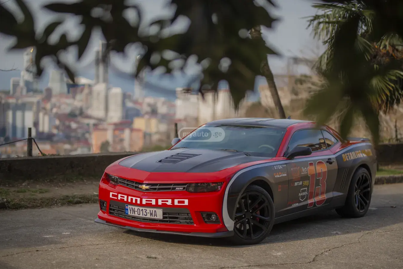 Chevrolet Camaro