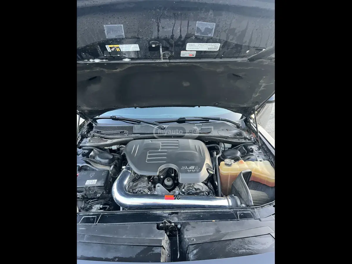 Dodge Challenger 2015 — photo 2
