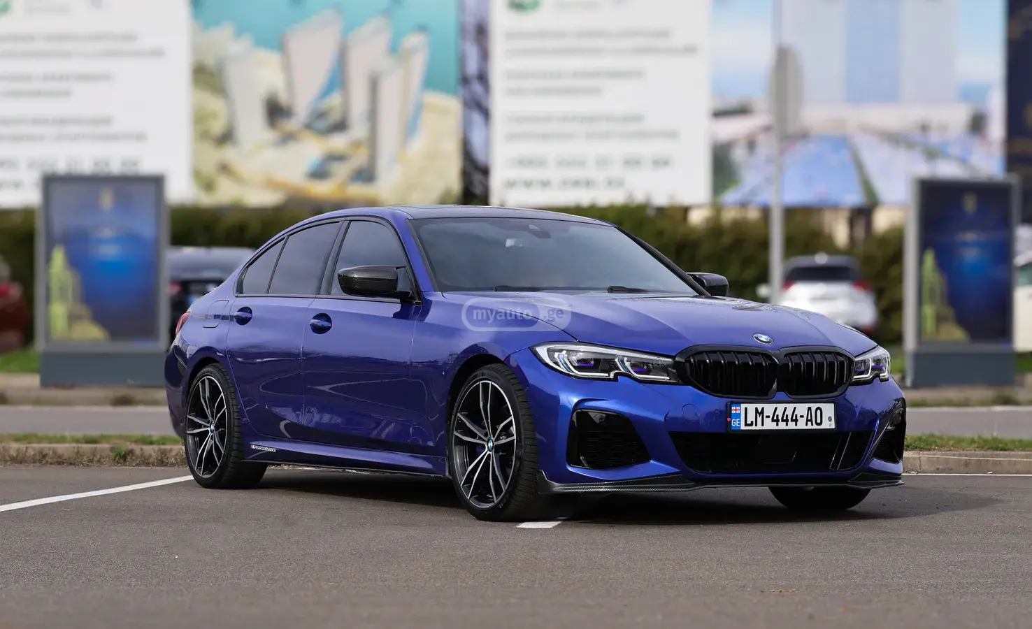 BMW M340