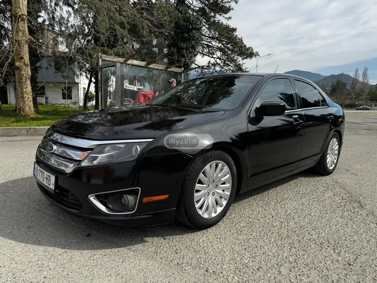 Ford Fusion