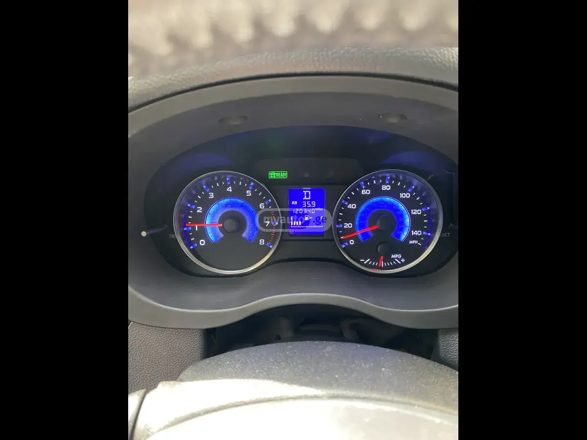 Subaru XV Crosstrek 2015 — photo 2