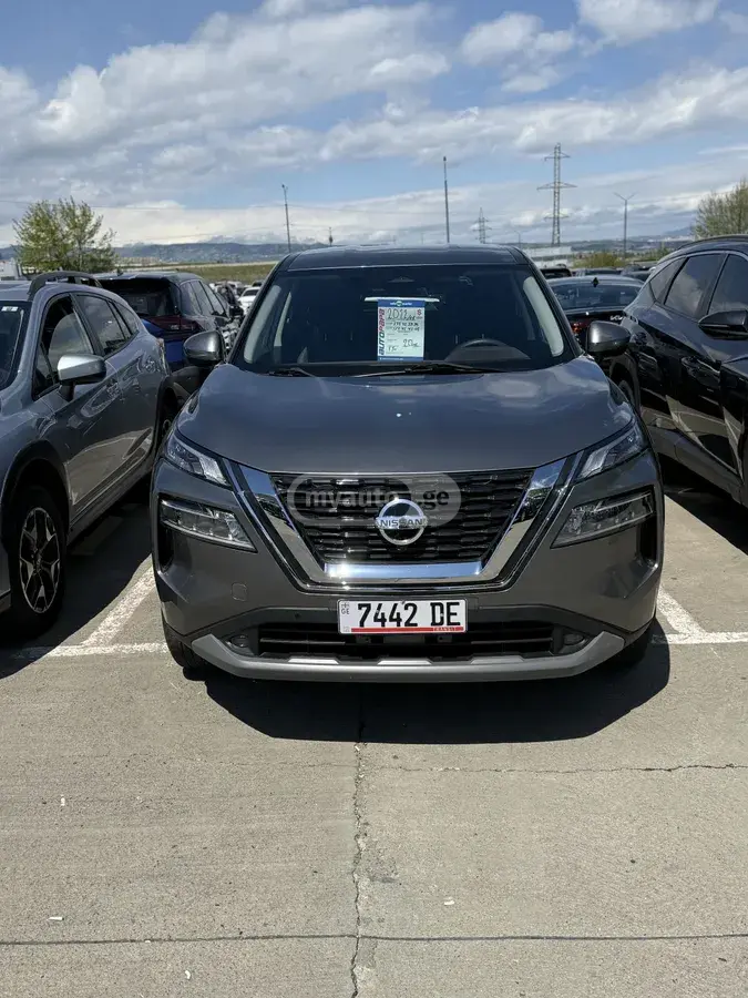 Nissan Rogue 2022 — photo 2