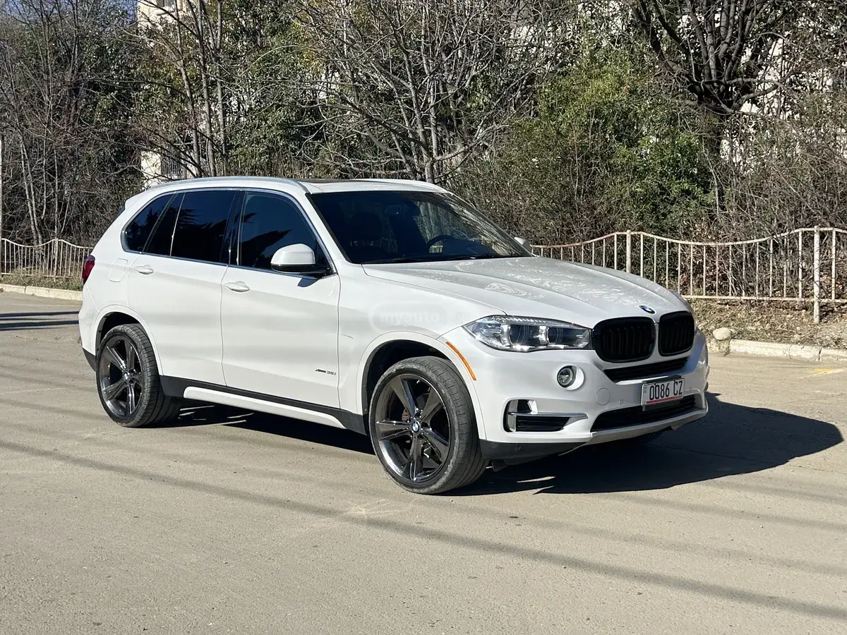 BMW X5