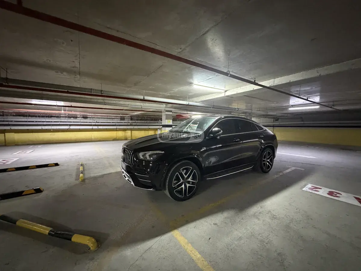 Mercedes-Benz GLE 63 AMG 2023 — photo 2