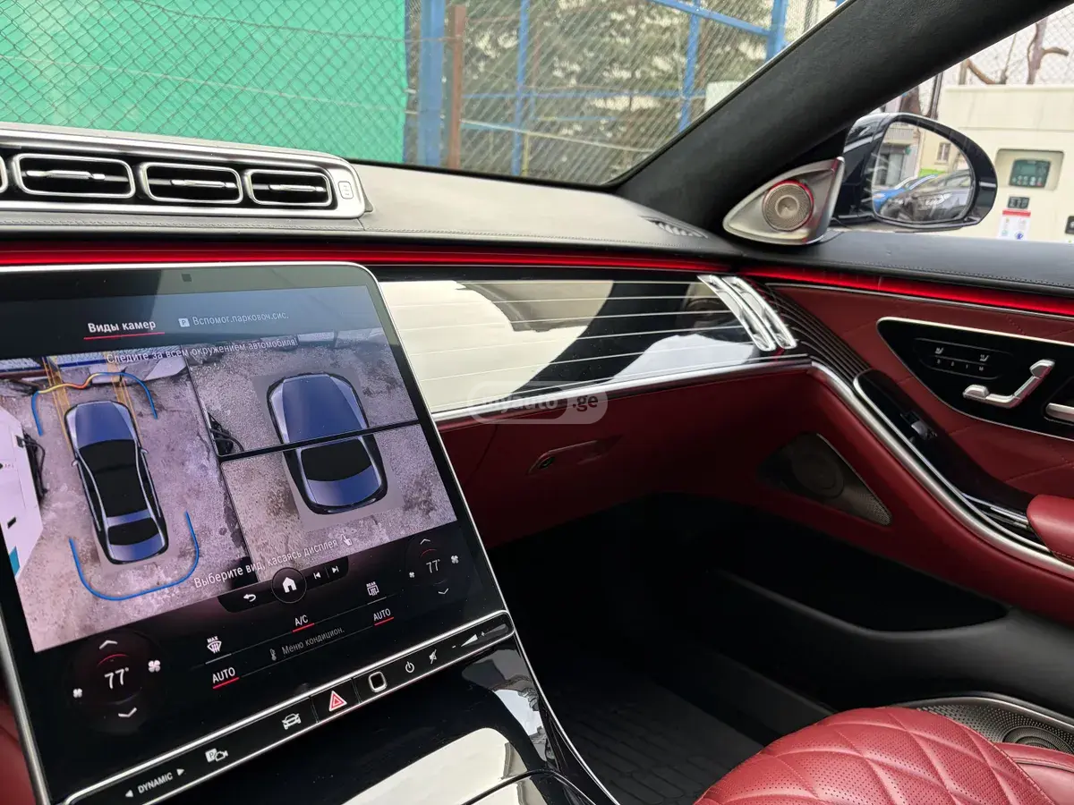 Mercedes-Benz S 580 2023 — photo 2