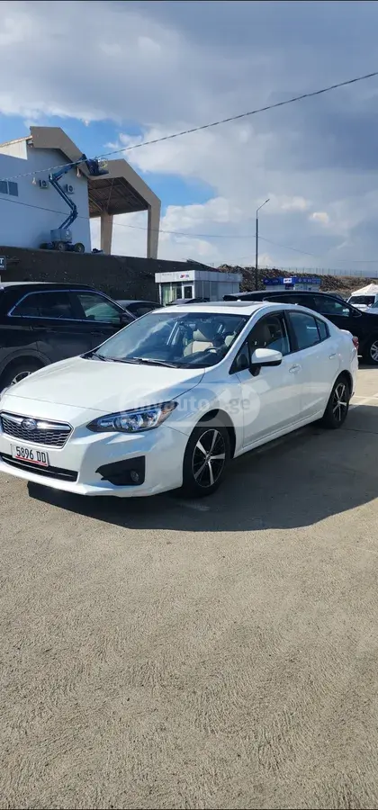 Subaru Crosstrek